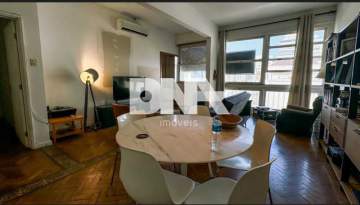 Apartamento 3 quartos à venda Botafogo, Rio de Janeiro - R$ 950.000 - NBAP34646