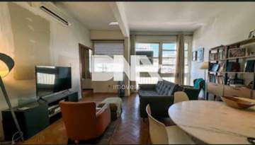 Apartamento 3 quartos à venda Botafogo, Rio de Janeiro - R$ 990.000 - NBAP34646