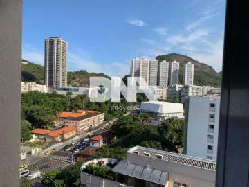 Cobertura 4 quartos à venda Botafogo, Rio de Janeiro - R$ 2.495.000 - NBCO40236