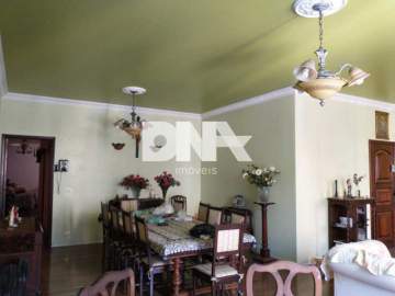 Apartamento 3 quartos à venda Tijuca, Rio de Janeiro - R$ 1.000.000 - NTAP32767