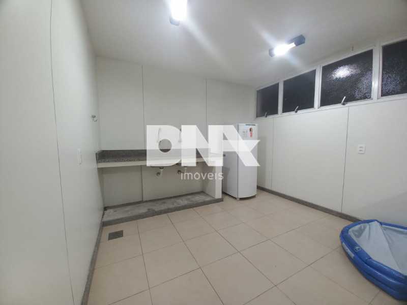 Espaço gourmet prédio.  - 25
