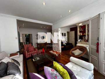 Apartamento 3 quartos à venda Ipanema, Rio de Janeiro - R$ 2.000.000 - LEAP30753