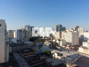 Oportunidade - Apartamento à venda Rua Riachuelo, Centro, Rio de Janeiro - R$ 315.000 - CTAP10815