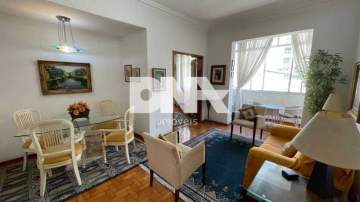 Apartamento 3 quartos à venda Copacabana, Rio de Janeiro - R$ 1.100.000 - NCAP32890