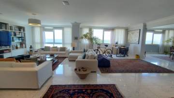 Imperdível - Apartamento à venda Avenida Atlântica, Copacabana, Rio de Janeiro - R$ 7.500.000 - NSAP40909
