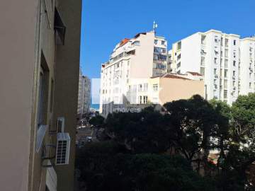 Apartamento à venda Rua Raul Pompéia, Copacabana, Rio de Janeiro - R$ 1.800.000 - NSAP40910