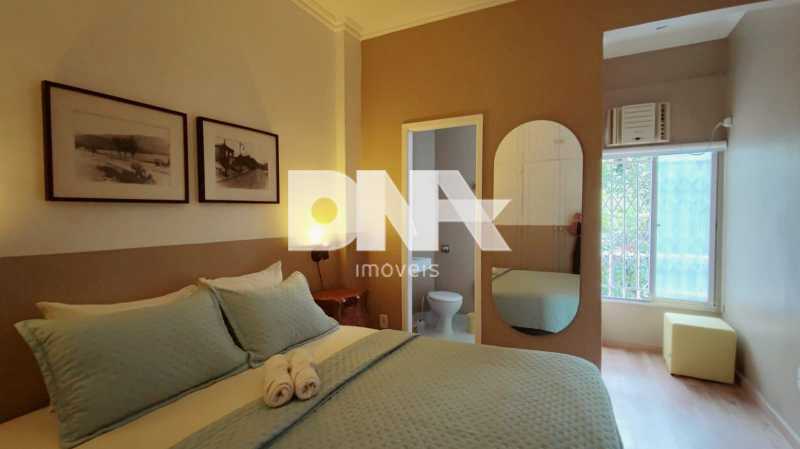 Conheça 1000158801 do imóvel - Apartamento à venda Rua Santa Clara, Copacabana, Rio de Janeiro - R$ 480.000 - NSAP11793 - 1 1000158801 - 1