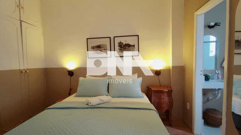 Conheça 1000158819 do imóvel - Apartamento à venda Rua Santa Clara, Copacabana, Rio de Janeiro - R$ 480.000 - NSAP11793 - 2 1000158819 - 2