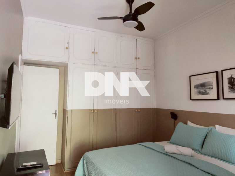 Conheça 1000158813 do imóvel - Apartamento à venda Rua Santa Clara, Copacabana, Rio de Janeiro - R$ 480.000 - NSAP11793 - 4 1000158813 - 4