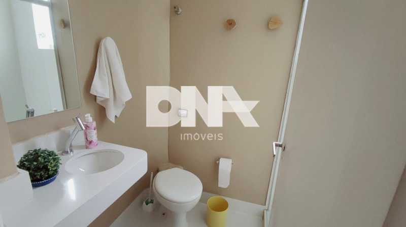 Conheça 1000158804 do imóvel - Apartamento à venda Rua Santa Clara, Copacabana, Rio de Janeiro - R$ 480.000 - NSAP11793 - 5 1000158804 - 5