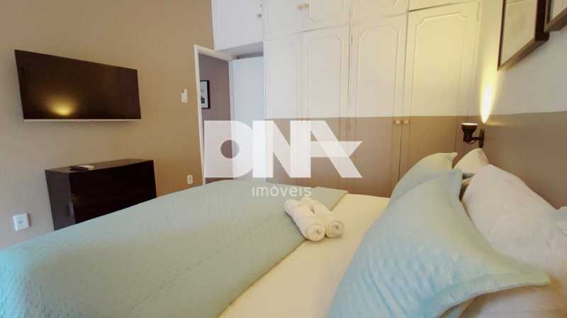 Conheça 1000158822 do imóvel - Apartamento à venda Rua Santa Clara, Copacabana, Rio de Janeiro - R$ 480.000 - NSAP11793 - 7 1000158822 - 7