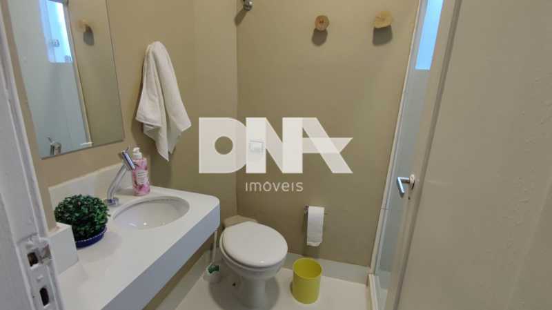 Conheça 1000158837 do imóvel - Apartamento à venda Rua Santa Clara, Copacabana, Rio de Janeiro - R$ 480.000 - NSAP11793 - 8 1000158837 - 8