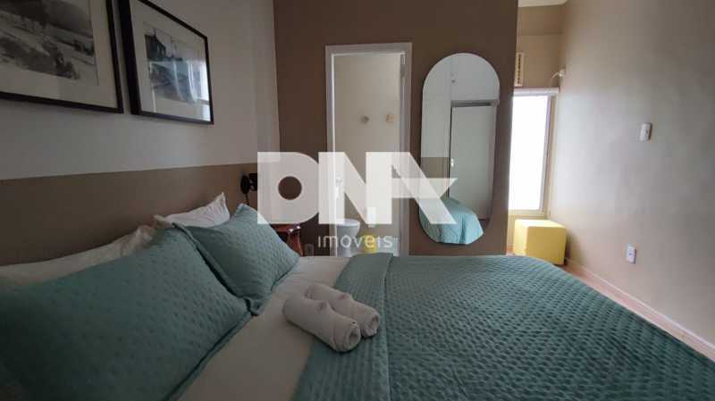 Conheça 1000158840 do imóvel - Apartamento à venda Rua Santa Clara, Copacabana, Rio de Janeiro - R$ 480.000 - NSAP11793 - 9 1000158840 - 9