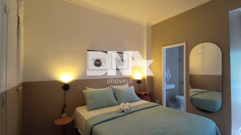 Conheça 1000158849 do imóvel - Apartamento à venda Rua Santa Clara, Copacabana, Rio de Janeiro - R$ 480.000 - NSAP11793 - 10 1000158849 - 10