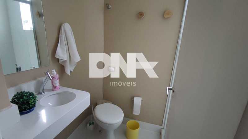 Conheça 1000158834 do imóvel - Apartamento à venda Rua Santa Clara, Copacabana, Rio de Janeiro - R$ 480.000 - NSAP11793 - 11 1000158834 - 11