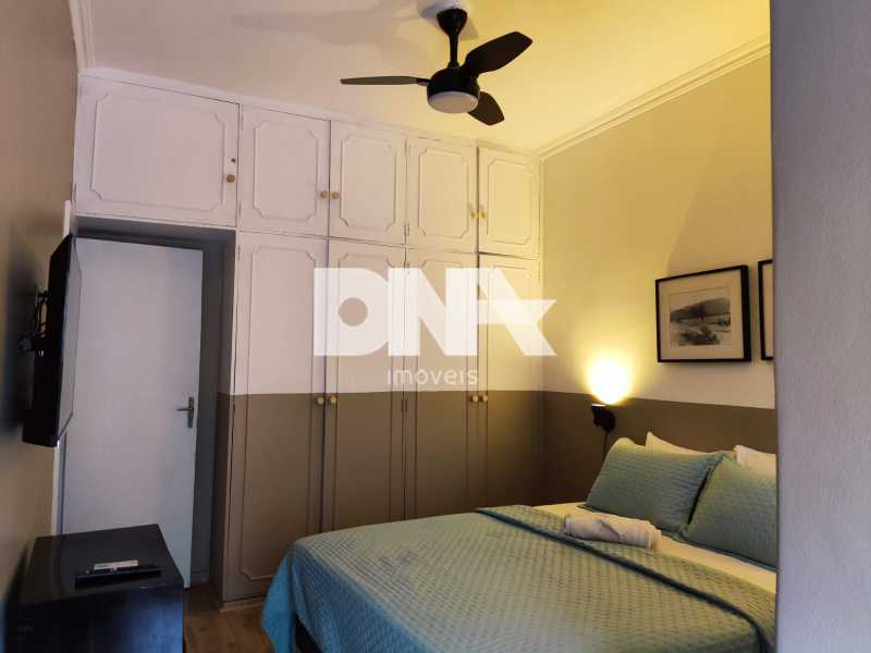 Conheça 1000158855 do imóvel - Apartamento à venda Rua Santa Clara, Copacabana, Rio de Janeiro - R$ 480.000 - NSAP11793 - 12 1000158855 - 12