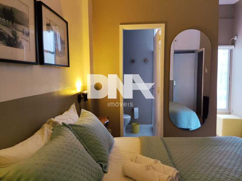 Conheça 1000158873 do imóvel - Apartamento à venda Rua Santa Clara, Copacabana, Rio de Janeiro - R$ 480.000 - NSAP11793 - 14 1000158873 - 14