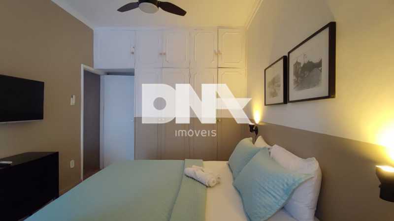 Conheça 1000158879 do imóvel - Apartamento à venda Rua Santa Clara, Copacabana, Rio de Janeiro - R$ 480.000 - NSAP11793 - 17 1000158879 - 17
