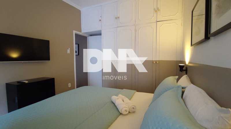 Conheça 1000158882 do imóvel - Apartamento à venda Rua Santa Clara, Copacabana, Rio de Janeiro - R$ 480.000 - NSAP11793 - 18 1000158882 - 18
