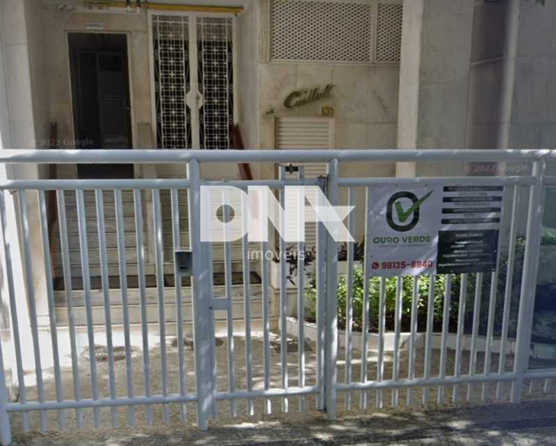 Conheça 1000158887 do imóvel - Apartamento à venda Rua Santa Clara, Copacabana, Rio de Janeiro - R$ 480.000 - NSAP11793 - 19 1000158887 - 19