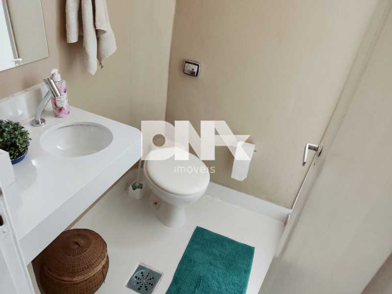 Conheça 1000158890 do imóvel - Apartamento à venda Rua Santa Clara, Copacabana, Rio de Janeiro - R$ 480.000 - NSAP11793 - 20 1000158890 - 20