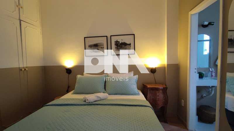 Conheça 1000158831 do imóvel - Apartamento à venda Rua Santa Clara, Copacabana, Rio de Janeiro - R$ 480.000 - NSAP11793 - 21 1000158831 - 21