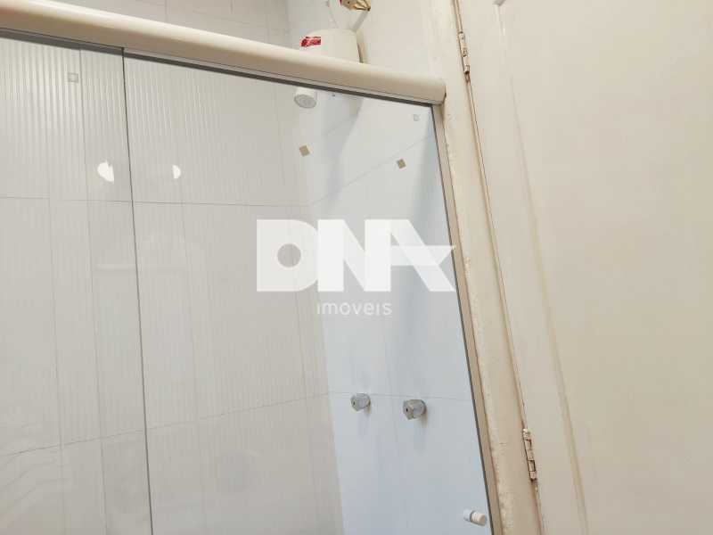 Conheça 1000158902 do imóvel - Apartamento à venda Rua Santa Clara, Copacabana, Rio de Janeiro - R$ 480.000 - NSAP11793 - 26 1000158902 - 26