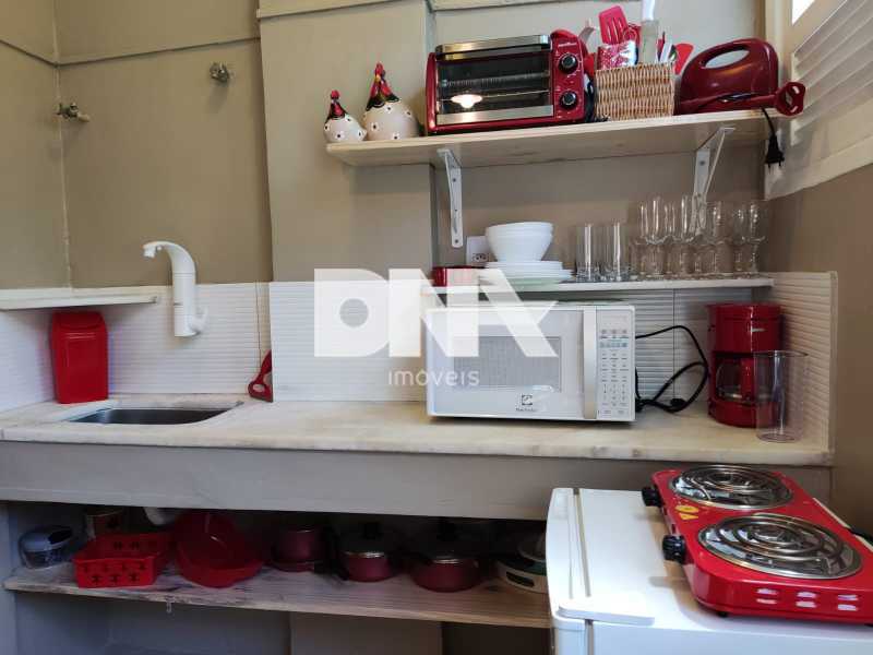 Conheça 1000158914 do imóvel - Apartamento à venda Rua Santa Clara, Copacabana, Rio de Janeiro - R$ 480.000 - NSAP11793 - 27 1000158914 - 27