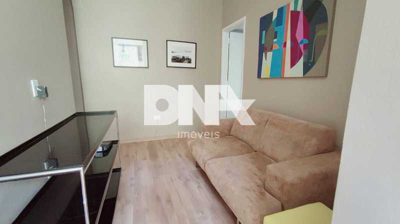 Conheça 1000158893 do imóvel - Apartamento à venda Rua Santa Clara, Copacabana, Rio de Janeiro - R$ 480.000 - NSAP11793 - 30 1000158893 - 30