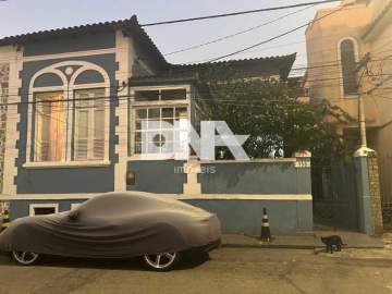 Casa de Vila 4 quartos à venda Botafogo, Rio de Janeiro - R$ 2.100.000 - CTCV40006
