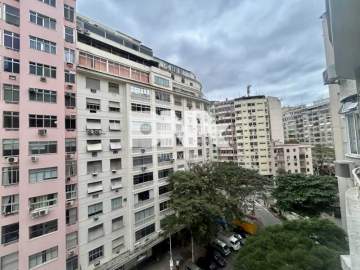Apartamento à venda Rua Inhanga, Copacabana, Rio de Janeiro - R$ 1.800.000 - NSAP40916