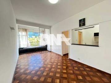 Oportunidade - Apartamento à venda Rua Aristides Espinola, Leblon, Rio de Janeiro - R$ 1.680.000 - LEAP20499
