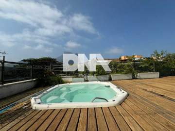 Cobertura 4 quartos à venda Barra da Tijuca, Rio de Janeiro - R$ 4.199.000 - JOCO40049