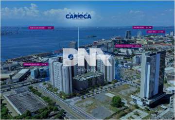 Apartamento 3 quartos à venda Santo Cristo, Rio de Janeiro - R$ 589.100 - CTAP30550