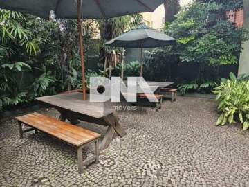 Casa à venda Rua General Rabelo, Gávea, Rio de Janeiro - R$ 7.300.000 - NICA100001