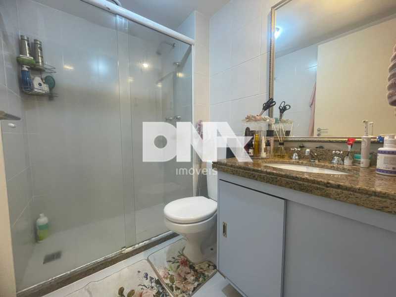 Banheiro da suíte - 7