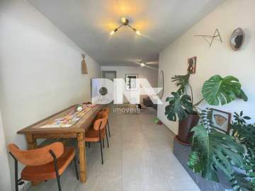 Apartamento 3 quartos à venda Botafogo, Rio de Janeiro - R$ 1.750.000 - NBAP34663