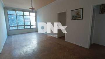 Apartamento à venda Rua Doutor Satamini, Tijuca, Rio de Janeiro - R$ 600.000 - NTAP32775