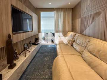 Apartamento 2 quartos à venda Botafogo, Rio de Janeiro - R$ 1.260.000 - NBAP24963