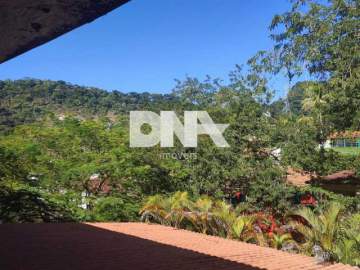 Casa à venda Rua Othon Bezerra de Melo, Jardim Botânico, Rio de Janeiro - R$ 3.600.000 - NSCA50014