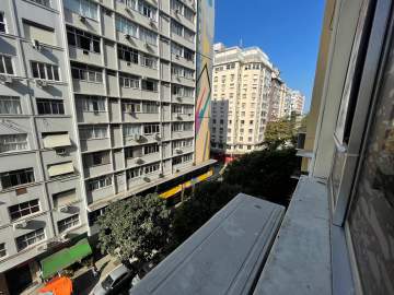 Apartamento 1 quarto à venda Copacabana, Rio de Janeiro - R$ 650.000 - NSAP11797