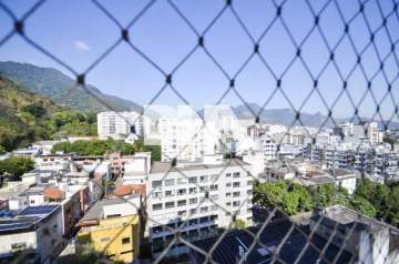 Apartamento 3 quartos à venda Tijuca, Rio de Janeiro - R$ 750.000 - NTAP32778