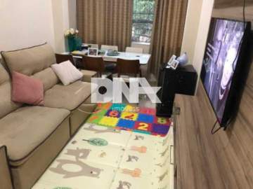 Apartamento 2 quartos à venda Tijuca, Rio de Janeiro - R$ 410.000 - NTAP23423