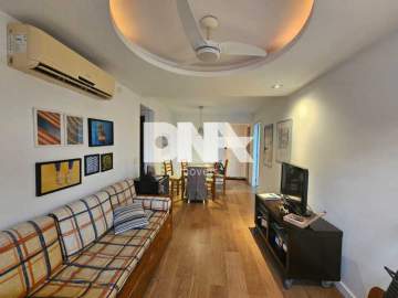 Apartamento 2 quartos à venda Leblon, Rio de Janeiro - R$ 1.750.000 - NIAP22533