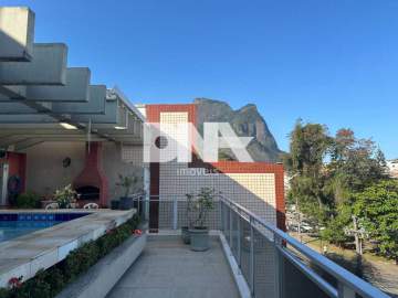 Cobertura 4 quartos à venda Jardim Oceanico, Rio de Janeiro - R$ 2.700.000 - JOCO40050
