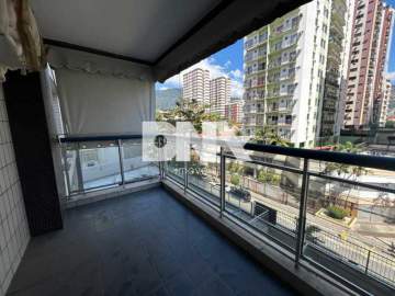 Apartamento 3 quartos à venda Tijuca, Rio de Janeiro - R$ 870.000 - NTAP32784