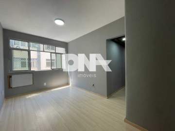Novidade - Apartamento à venda Rua Pereira da Silva, Laranjeiras, Rio de Janeiro - R$ 405.000 - FLAP20249