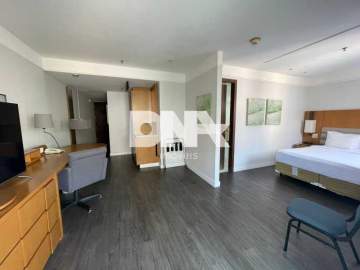 Apartamento 1 quarto à venda Botafogo, Rio de Janeiro - R$ 580.000 - NBAP12280