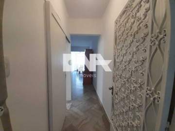 Apartamento à venda Rua Barata Ribeiro, Copacabana, Rio de Janeiro - R$ 1.250.000 - NSAP33369
