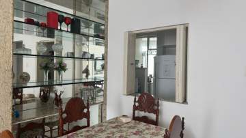 Apartamento à venda Rua Raimundo Correia, Copacabana, Rio de Janeiro - R$ 990.000 - NSAP33245